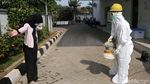 Kasus Positif Meningkat, Tes Swab di DKI Kian Gencar