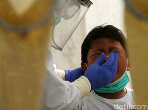 Kasus Corona di Sulsel Naik 84% dalam Sepekan, Satgas: Karena Tracing