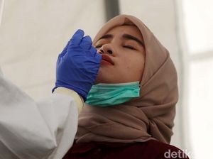 Segini Kisaran Tarif Tes Swab Saat Ini