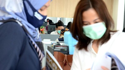 Kasus Positif Terus Meningkat, Protokol Kesehatan Diperketat