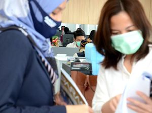 Kasus Positif Terus Meningkat, Protokol Kesehatan Diperketat