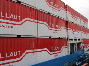Entaskan Kemiskinan, Kemenhub Beri Bantuan Subsidi Angkutan Laut