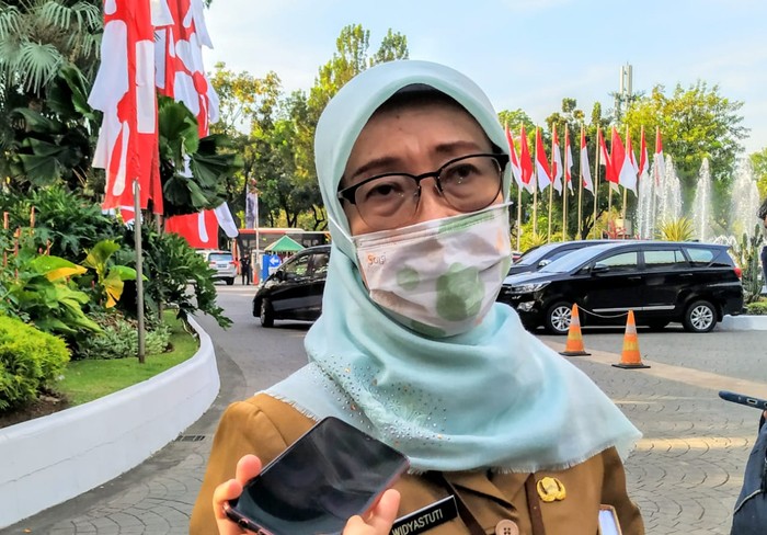 Kepala Dinas Kesehatan DKI Jakarta, Widyastuti