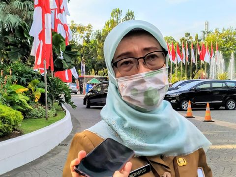 Kepala Dinas Kesehatan DKI Jakarta, Widyastuti