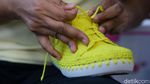 Keren Banget, Seni Rajut Ini Dijual Mulai Rp 100 Ribu Lho