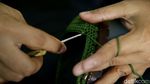 Keren Banget, Seni Rajut Ini Dijual Mulai Rp 100 Ribu Lho