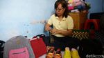 Keren Banget, Seni Rajut Ini Dijual Mulai Rp 100 Ribu Lho