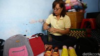 Harga yang dijual berkisar antara Rp 100 ribu hingga Rp 800 ribu.
