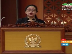Di HUT Ke-75 DPR, Puan Tekankan Pengadaan Vaksin Corona yang Halal-Aman