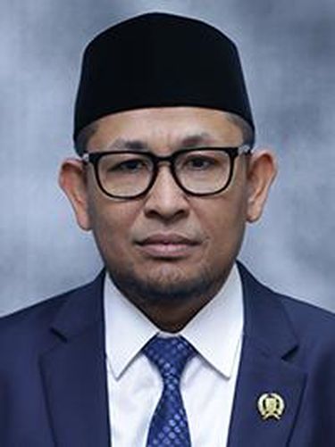 Ketua Fraksi PAN DPRD DKI Jakarta Lukmanul Hakim