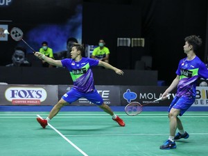 PBSI Kirim 17 Wakil ke Swiss Open, Tanpa Hendra/Ahsan dan Kevin/Marcus
