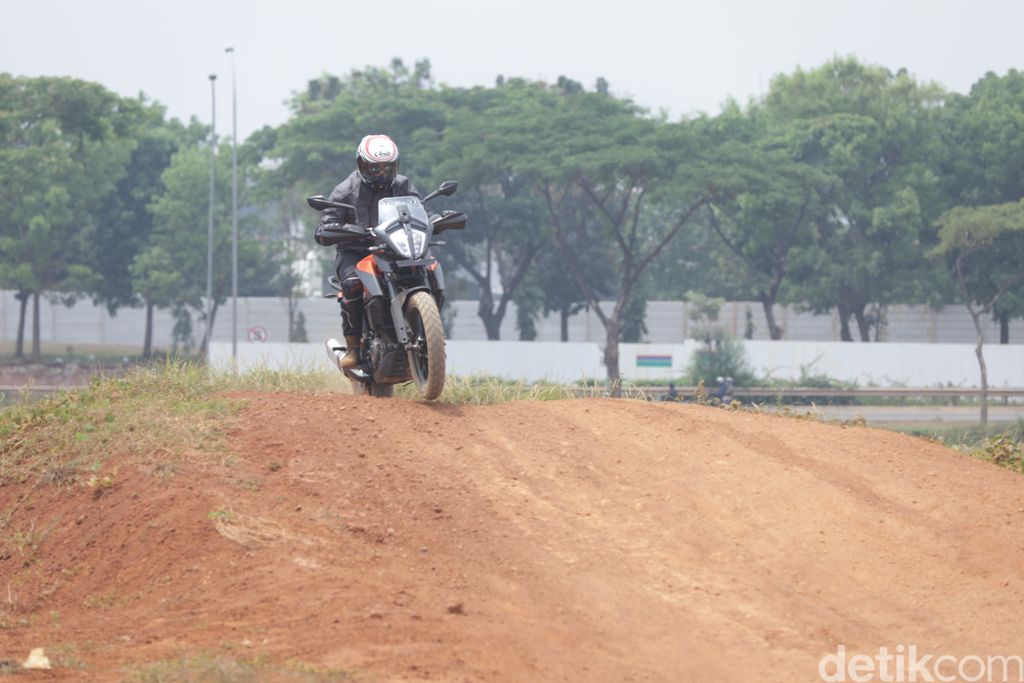 KTM 390 Adventure