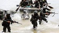 Latihan pemeliharaan yang melibatkan seluruh prajurit Batalyon Raider 112 untuk meningkatkan kemampuan dan keterampilan dalam melaksanakan tugas untuk menjaga keutuhan negara dari ancaman dalam dan luar negeri.