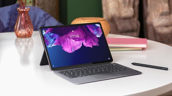 Lenovo S Tab P11 Pro With An Oled Screen Is Just 310 At Ebay The Verge