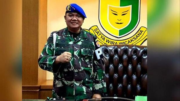 Lieutenant General Dodik Widjanarko, anduspomad, tni ad