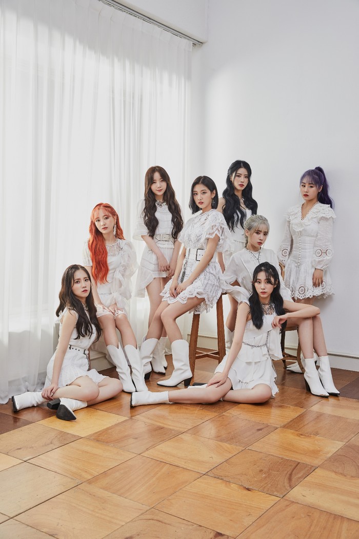 Lovelyz Lovelyz