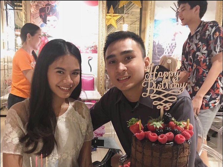 Serunya Kulineran Lutfi Agizal, Model yang Permasalahkan Kata Anjay