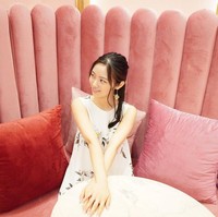 Selain seorang bintang reality show, Maria juga seorang pebisnis yang menjual produk-produk kecantikan dari Korea Selatan dan bekerja sebagai model. Foto: Instagram @marichan_days