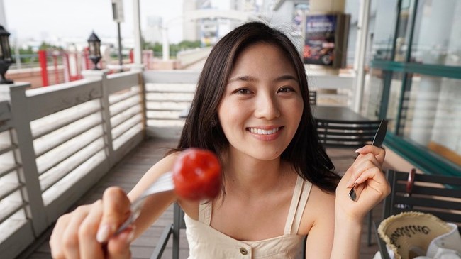 Karena masalah itu, Maria Hamasaki sempat berseteru dengan para netizen yang mengritiknya. Banyak orang yang mengaitkan insiden tersebut dengan penyebab kematian Maria yang diduga bunuh diri. Foto: Instagram @marichan_days