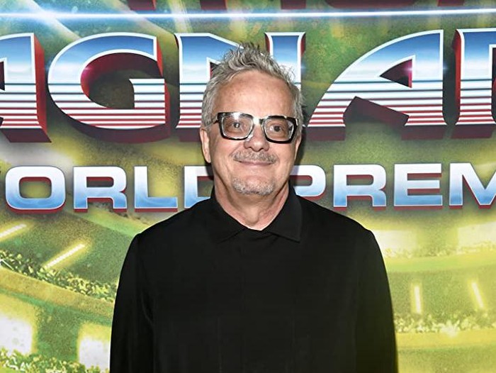 Mark Mothersbaugh