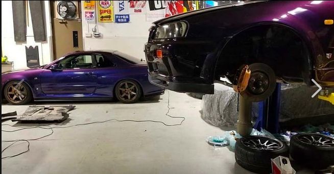 Markas Damkar Diubah Jadi Garasi Mobil Eksotik dan Simpan Ganja