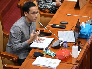 FSGI Beri Rapor Merah untuk 1 Tahun Mendikbud Nadiem, Nilainya 68