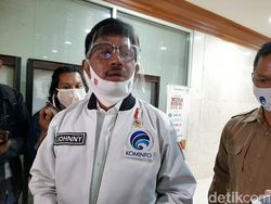 Menkominfo Koreksi Lelang Frekuensi 2,3 GHz Bukan Buat 5G