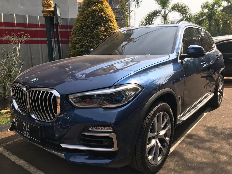 Mobil BMW Jaksa Pinangki Mobil BMW Jaksa Pinangki