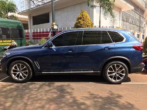 Seberapa Mewah BMW Rp 1,7 Miliar Milik Jaksa Pinangki?