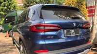 Diketahui mobil ini dibanderol dengan harga berkisar Rp 1,69 miliar. Foto: Tiara Aliya (detikcom)