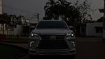 Penampakan Fortuner yang Dimodifikasi Semirip Mobil Lexus Prabowo