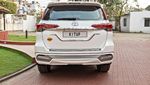Penampakan Fortuner yang Dimodifikasi Semirip Mobil Lexus Prabowo