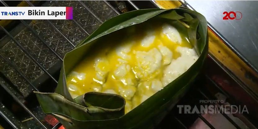 Mukbang Pempek Kapal Selam dan Lenggang Panggang yang Endol