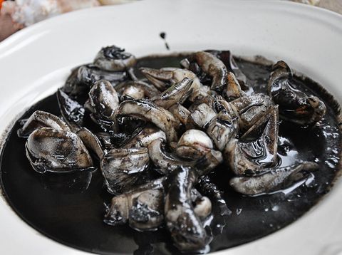 Resep Nasi Goreng Cumi Hitam yang Gurih Mantap