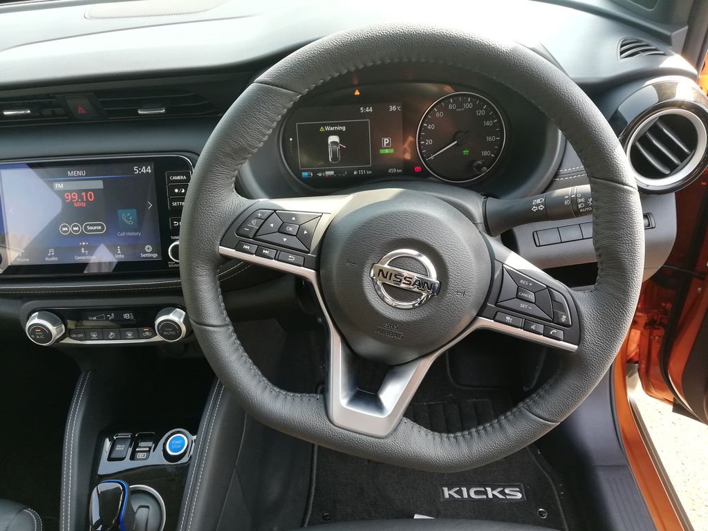 Review Nissan Kicks E-Power