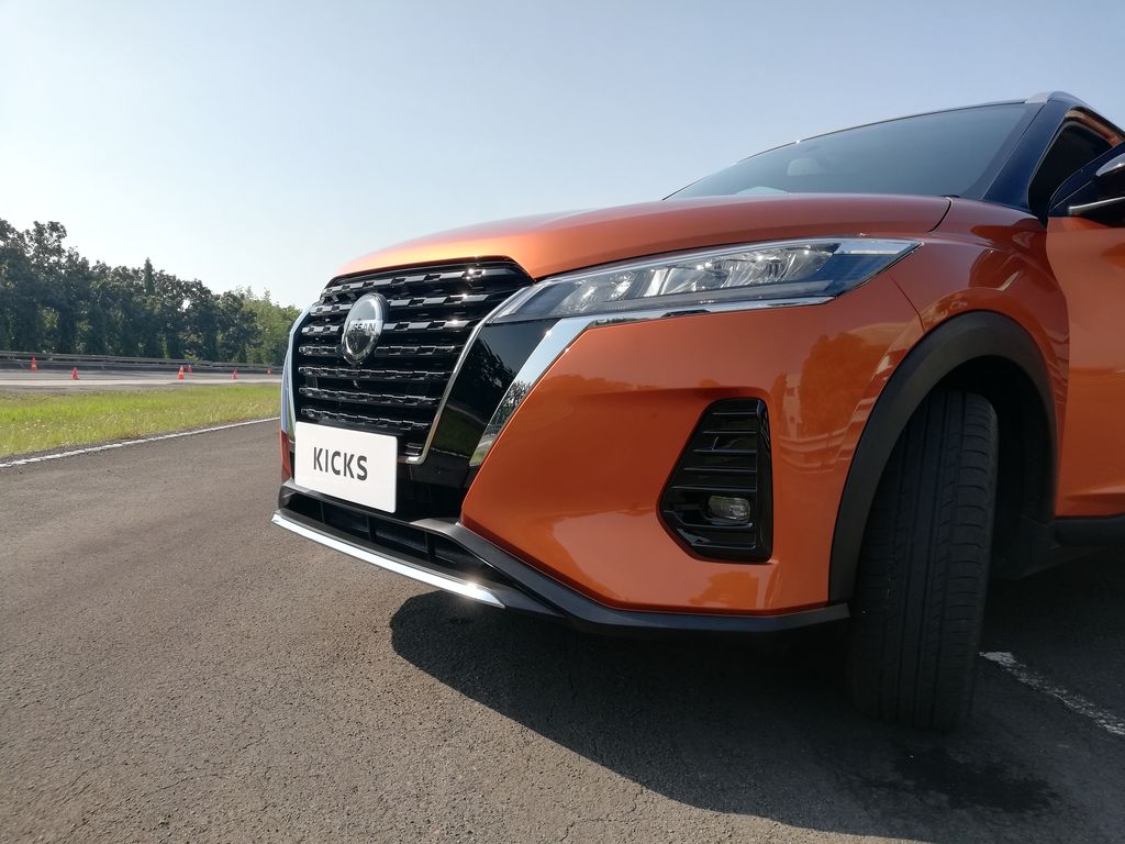 Review Nissan Kicks E-Power