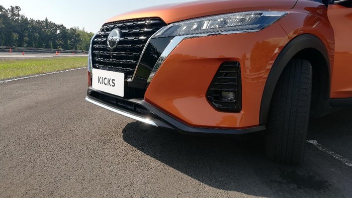 Review Nissan Kicks E-Power