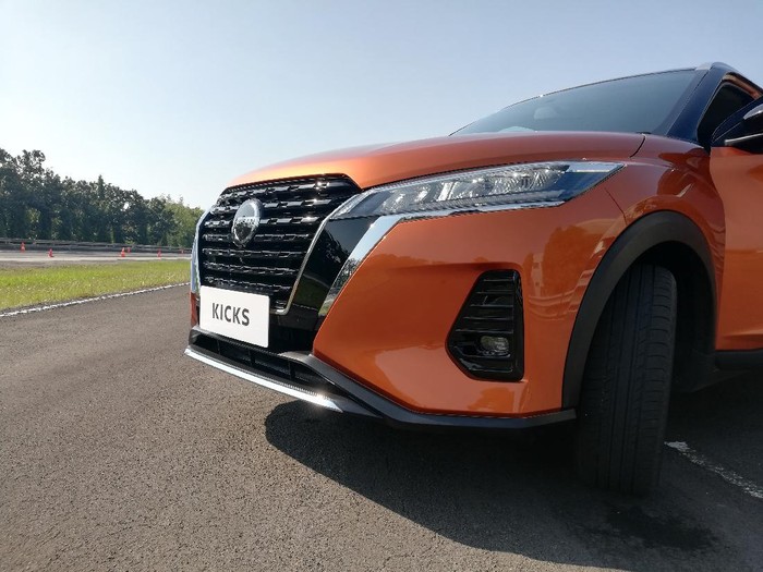 Review Nissan Kicks E-Power