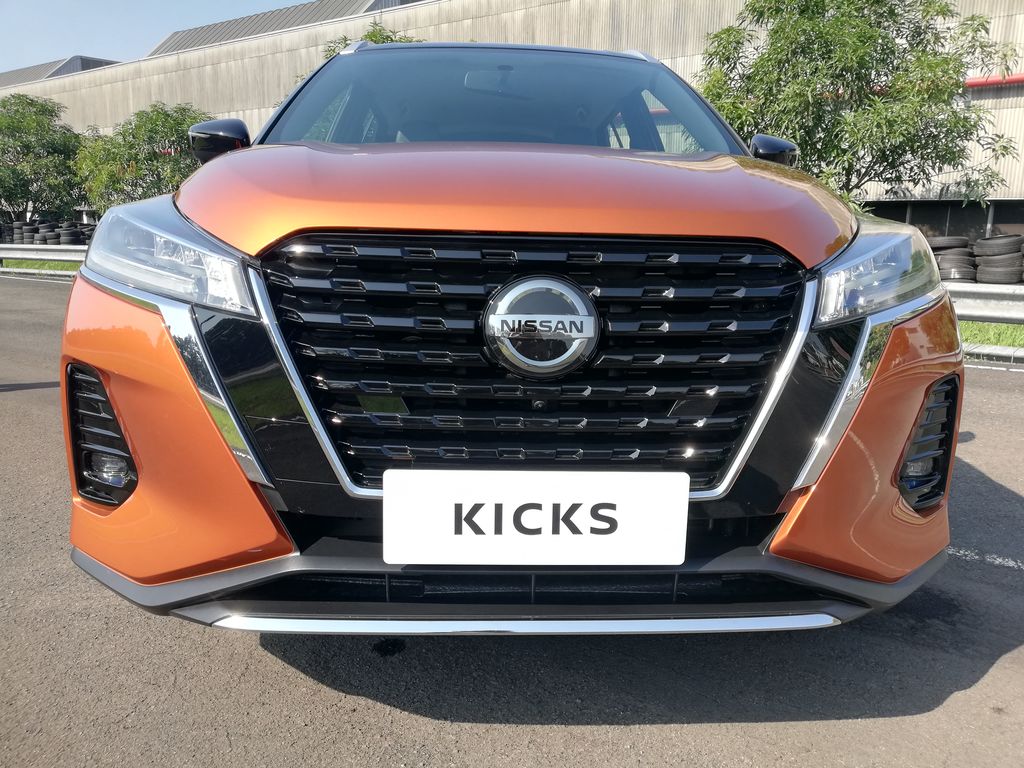 Review Nissan Kicks E-Power
