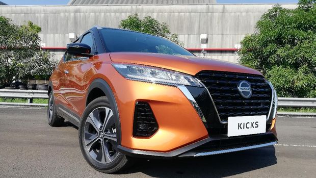 Review Nissan Kicks E-Power