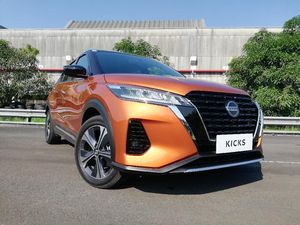 Jangan Kaget, Segini Pajak Tahunan Nissan Kicks e-Power yang Dijual Rp 449 Juta