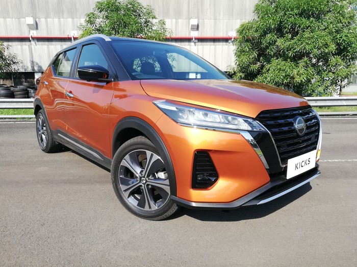 Review Nissan Kicks E-Power