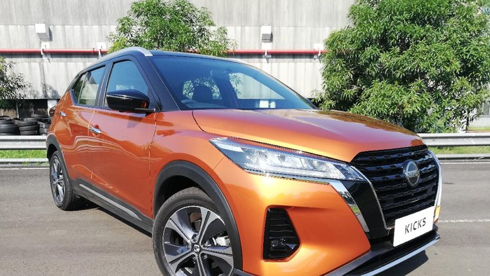 Review Nissan Kicks E-Power