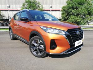 Nissan Kicks Dites Tabrak, Mampukah Lindungi Penumpang?