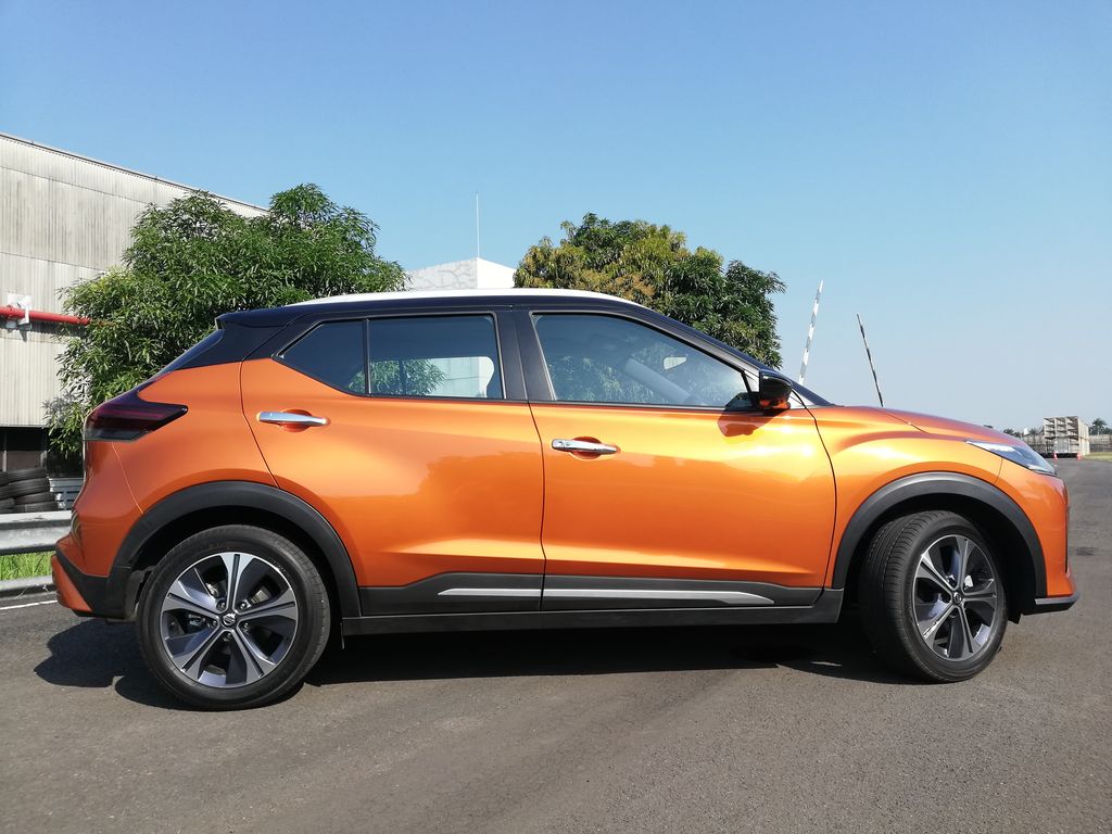 Review Nissan Kicks E-Power