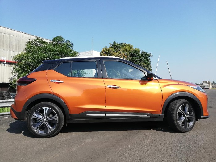 Review Nissan Kicks E-Power
