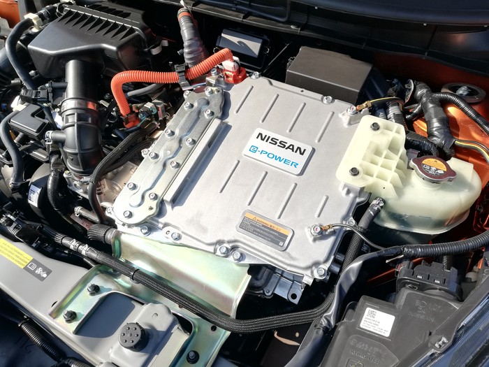Review Nissan Kicks E-Power