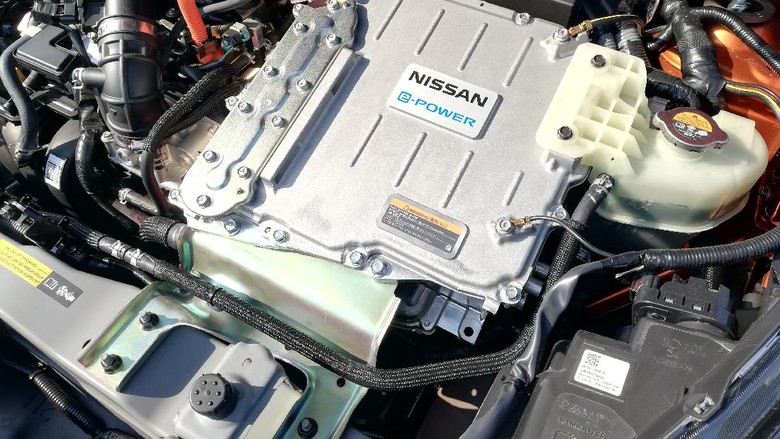 Nissan Kicks E-Power Review Nissan Kicks E-Power