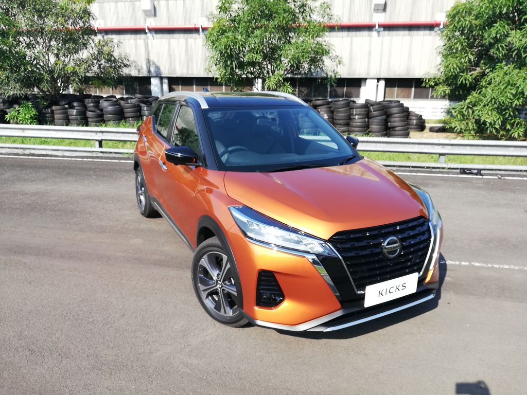 Review Nissan Kicks E-Power