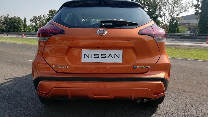 Review Nissan Kicks E-Power